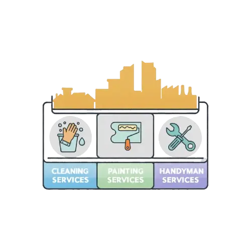 Cleaning-Painting-and-Handyman-Services-in-Downtown-Toronto-GTA